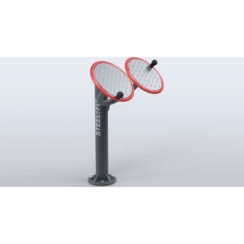 Koło Tai Chi Steel4Fit R18A