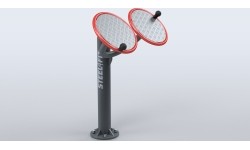 Koło Tai Chi Steel4Fit R18A