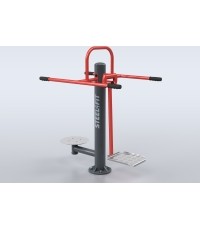 Siłownia zewnętrzna Twister & Surfer Steel4Fit M04