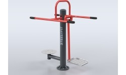 Siłownia zewnętrzna Twister & Surfer Steel4Fit M04
