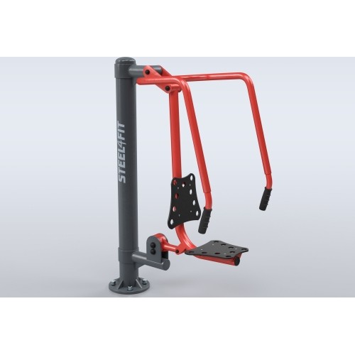 Siłownia zewnętrzna Steel4Fit R01A Single Push