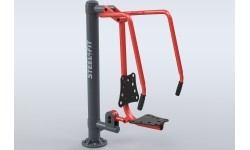 Siłownia zewnętrzna Steel4Fit R01A Single Push