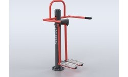 Trenażer przywodziciela i odwodziciela Steel4FitR24A Steel4Fit