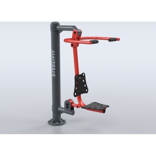 Krzesło do wyciągania jednorącz Steel4Fit