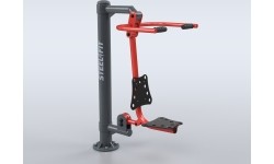 Krzesło do wyciągania jednorącz Steel4Fit