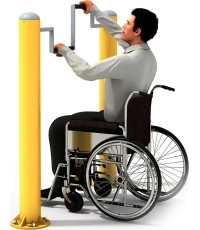 Siłownia zewnętrzna Reel DisabledE44