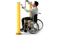 Siłownia zewnętrzna Reel DisabledE44