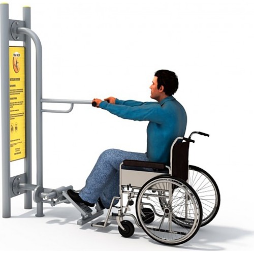 Stepper DisabledE21