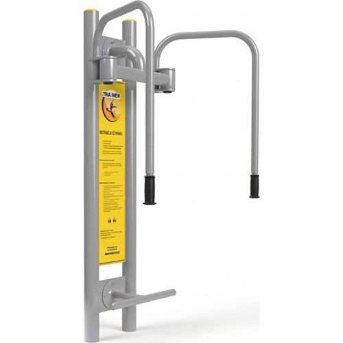 Zewnętrzne urządzenie fitness dla osób niepełnosprawnych Butterfly D06R+WS