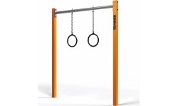 Trenażer zewnętrzny Street Workout Wheels SW15