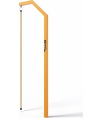Uliczny przyrząd do ćwiczeń Street Workout Single Rope SW14A