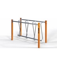 Siłownia zewnętrzna Street Workout Slalom SW11