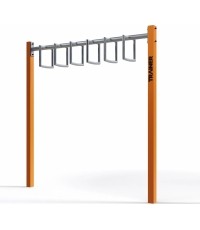 Słupek do street workout z uchwytem SW09A