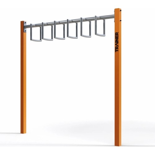 Słupek do street workout z uchwytem SW09A