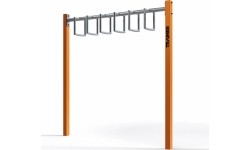 Słupek do street workout z uchwytem SW09A
