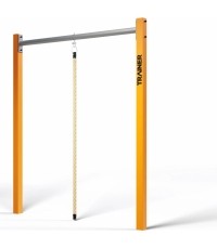 Street Workout siłownia zewnętrzna RopeSW14