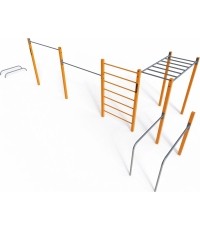 Calisthenics Park Equipment 12SWN12