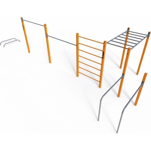 Calisthenics Park Equipment 12SWN12