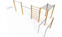Calisthenics Park Equipment 12SWN12