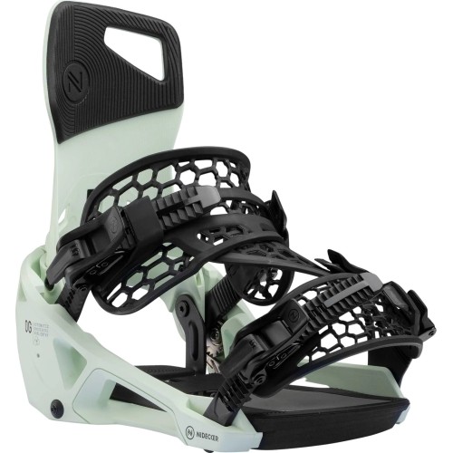 Wiązania snowboardowe Nidecker OG Supermatic