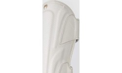 Ochraniacze goleni Venum Impact Evo Scales - kość słoniowa