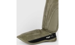 Ochraniacze goleni Venum Impact Evo Scales - Army Green