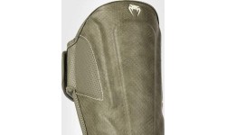 Ochraniacze goleni Venum Impact Evo Scales - Army Green