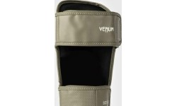 Ochraniacze goleni Venum Impact Evo Scales - Army Green