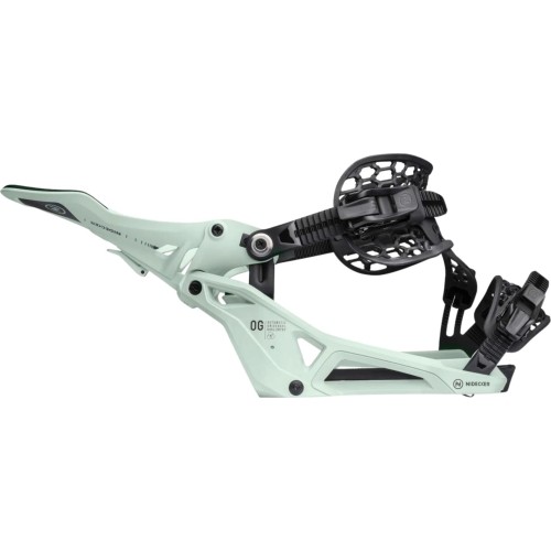 Wiązania snowboardowe Nidecker OG Supermatic