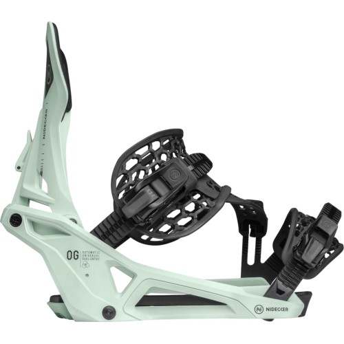 Wiązania snowboardowe Nidecker OG Supermatic