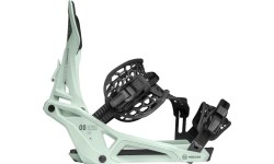 Wiązania snowboardowe Nidecker OG Supermatic