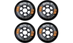 Kółka do rolek K2 Bolt 100 mm, 4 szt.