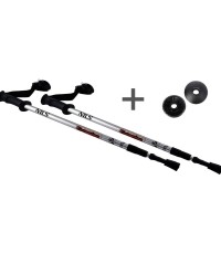 Kije trekkingowe TK631 NILS