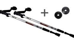 Kije trekkingowe TK631 NILS