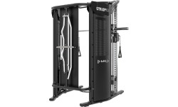 SIŁOWNIA WIELOFUNKCYJNA Z MASZYNĄ SMITH CYKLOP 10 PÓŁKOMERCYJNE HMS