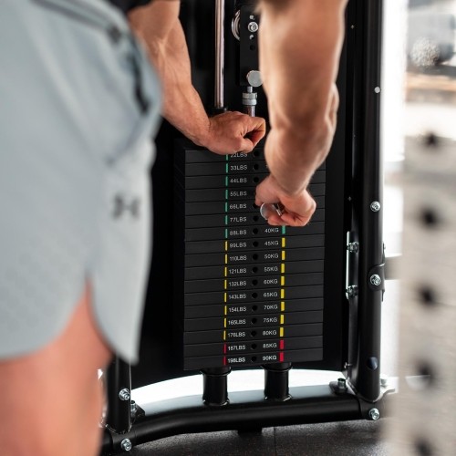 SIŁOWNIA WIELOFUNKCYJNA Z MASZYNĄ SMITH CYKLOP 10 PÓŁKOMERCYJNE HMS