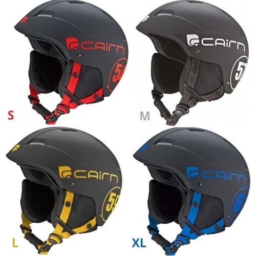 Kask narciarski CAIRN LOC-ACTIVE