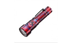 Latarka LED Fenix LD36R w kamuflażu płomienistym