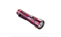 Latarka LED Fenix LD36R w kamuflażu płomienistym