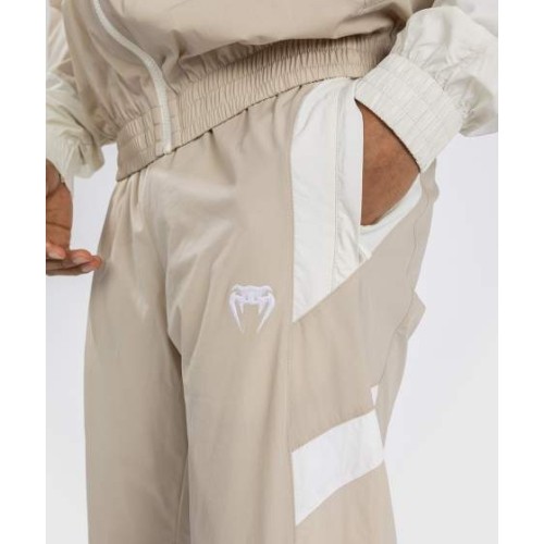 Spodnie dresowe Venum Attack 90 - beżowe