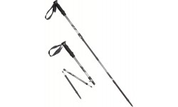 Aluminiowe kije trekkingowe FoxOutdoor Haidel