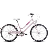 Dviratis Romet Panda 2 2024 różowy