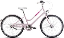 Dviratis Romet Panda 2 2024 różowy