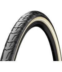 Padanga 28" Continental RIDE City 47-622 czarny/kremowy reflex
