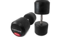 Profesjonalny zestaw hantli Hastings 60 kg