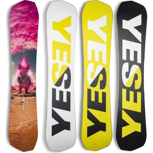 Deska snowboardowa Yes. Greats