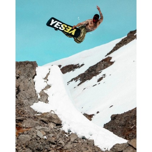 Deska snowboardowa Yes. Greats