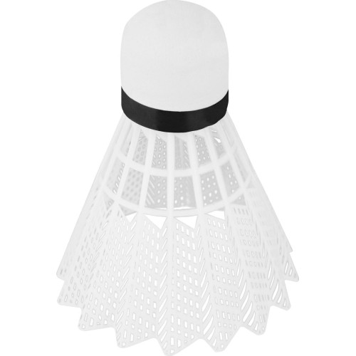 Lotki do badmintona białe Spokey AIR TEC