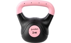 KPC COMPOSITE KETTLEBELL HMS - 6 kg