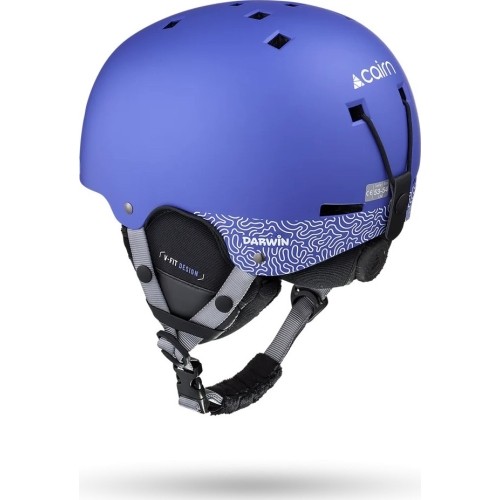 Kask narciarski CAIRN DARWIN JUNIOR